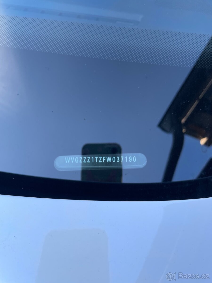 Volkswagen Touran 2.0 TDI DSG, 2015, automat, tažné, 5 míst - 4