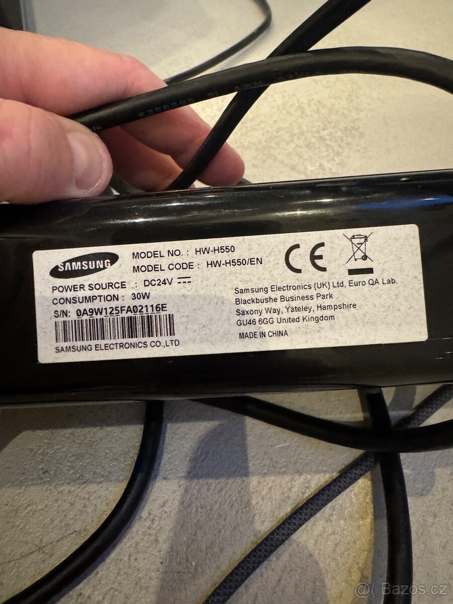 Soundbar samsung - 4