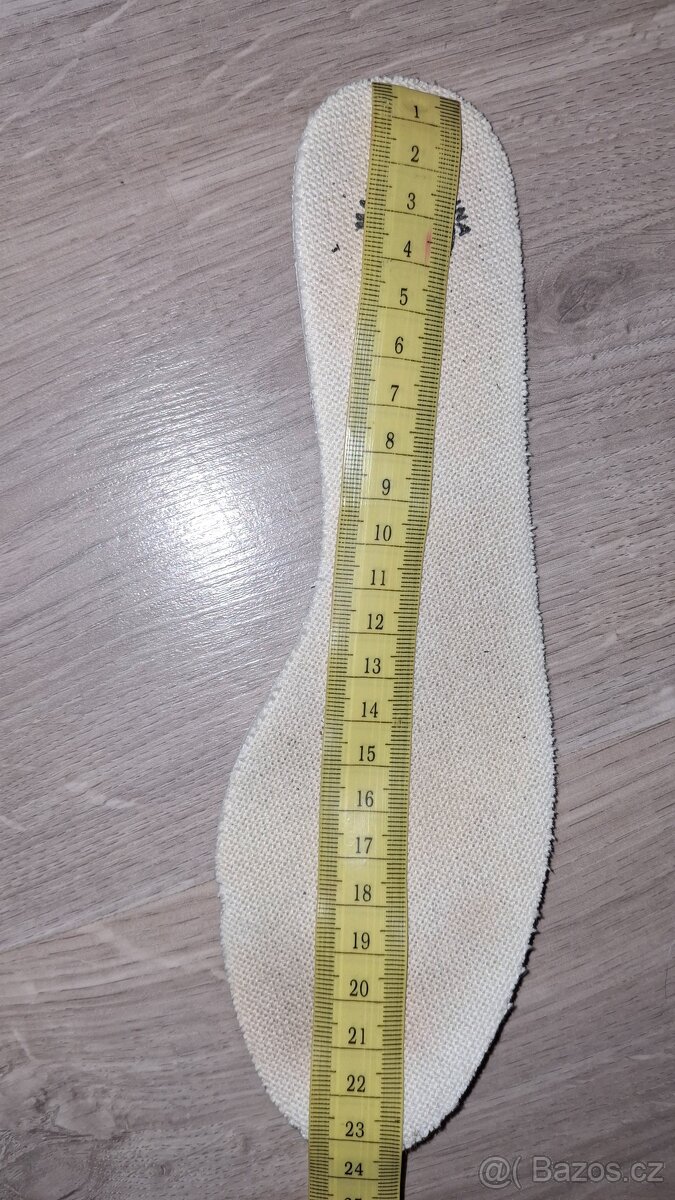 Lední brusle vel36 - 4