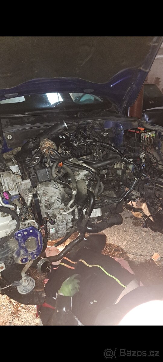 Passat B6 C3 na náhradní díly - 4