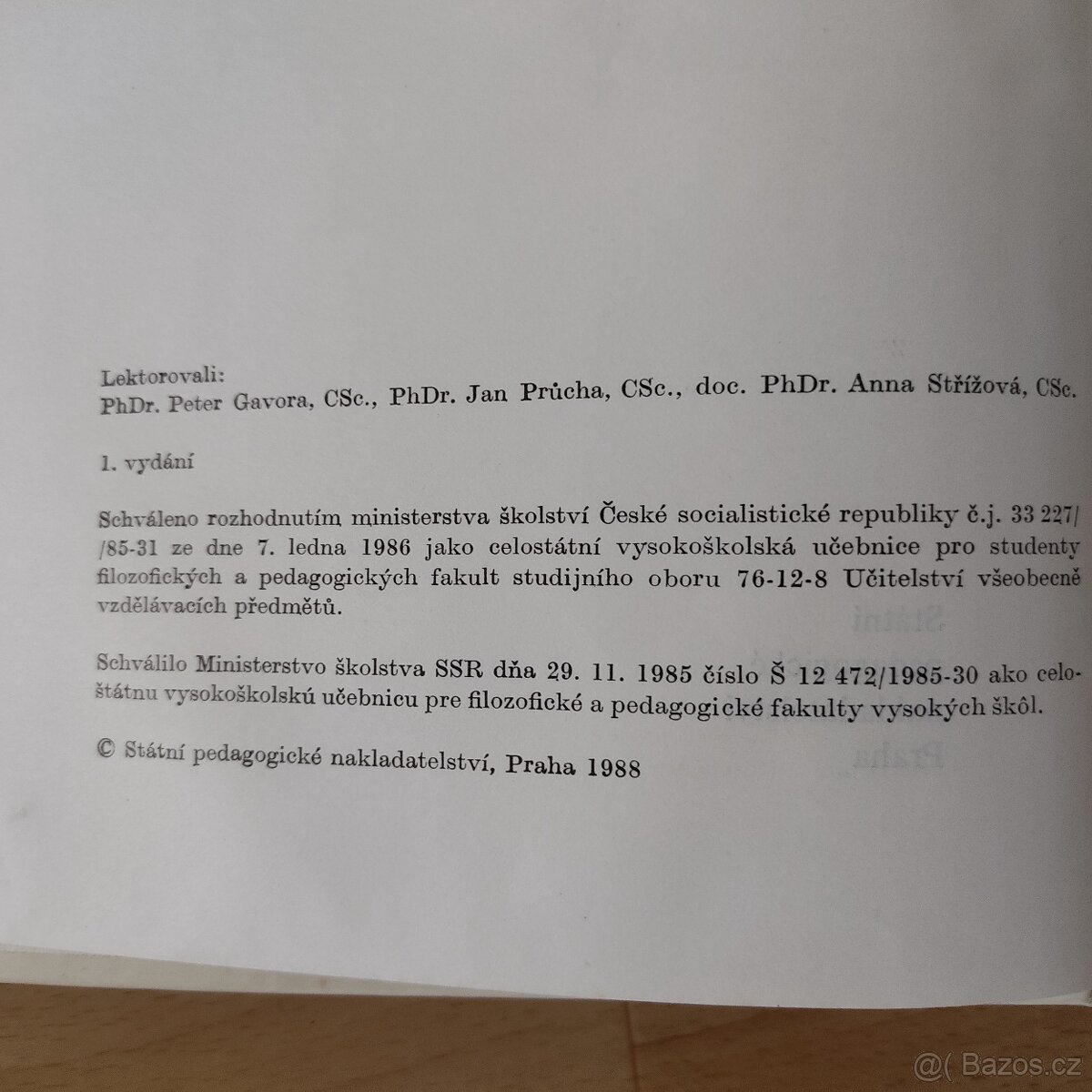 Didaktika cizích jazyků - 4