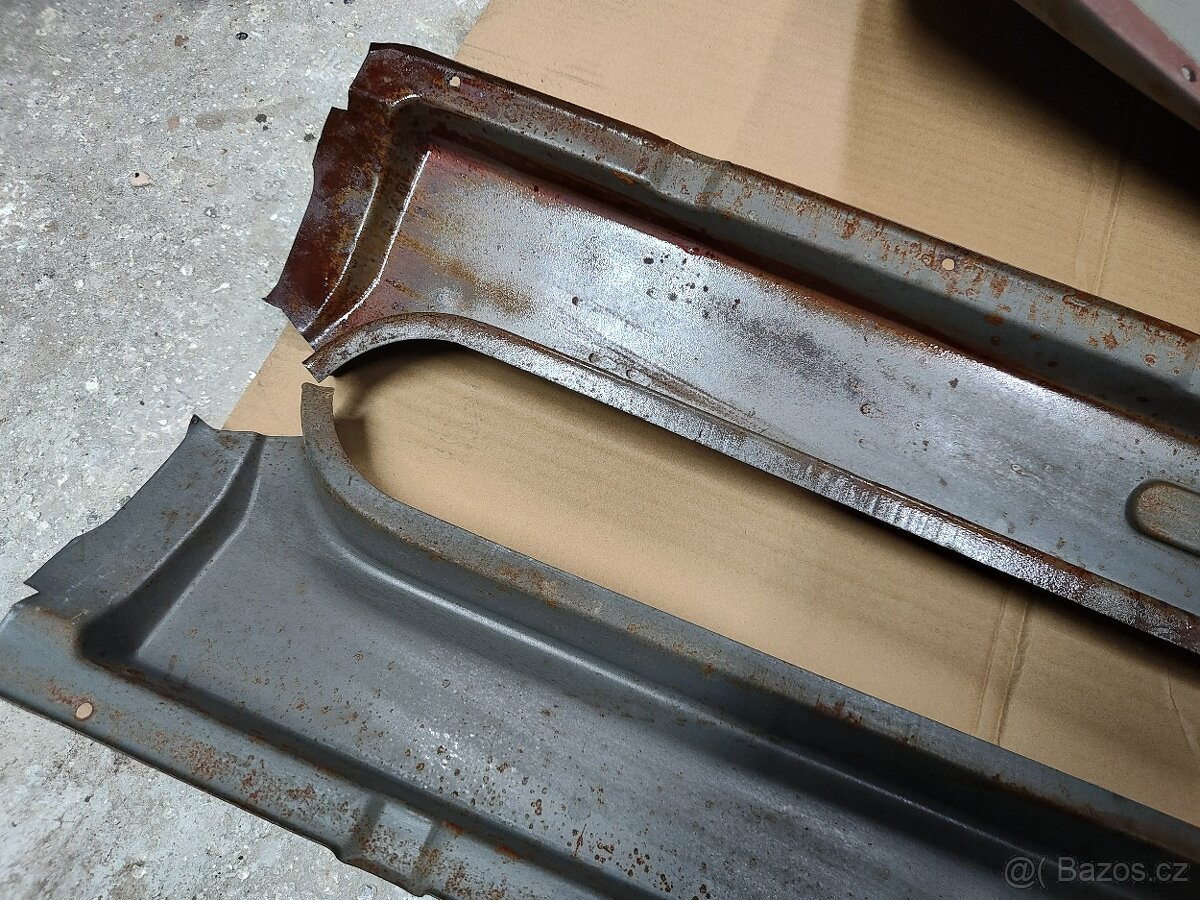 Škoda 110R , 130RS - nová orig. plechařina - 4