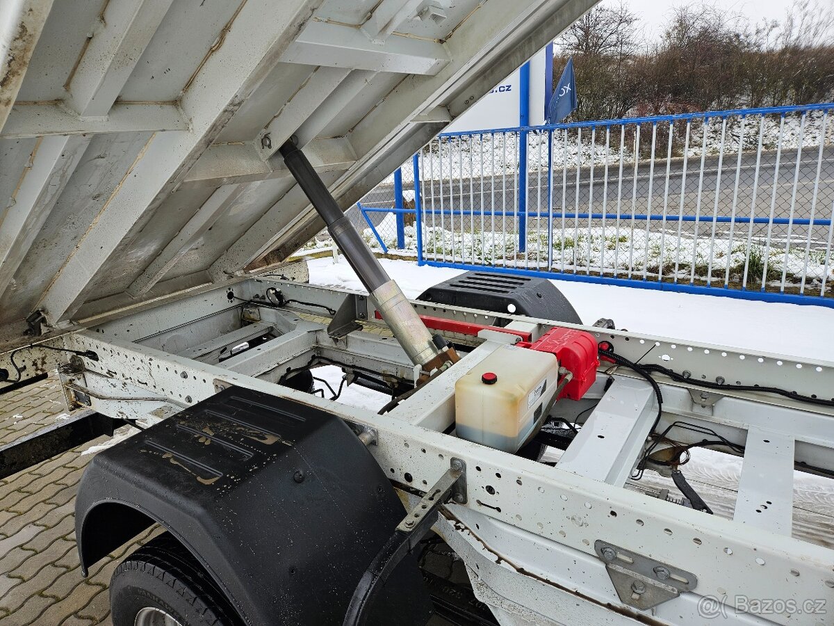 Mercedes-Benz Sprinter 2.2 CDI sklápěč 6 míst - 4