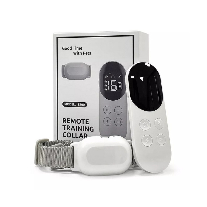 Elektrický obojek pro psa i na VÝCVIK VE VODĚ Patpet T200 - 4