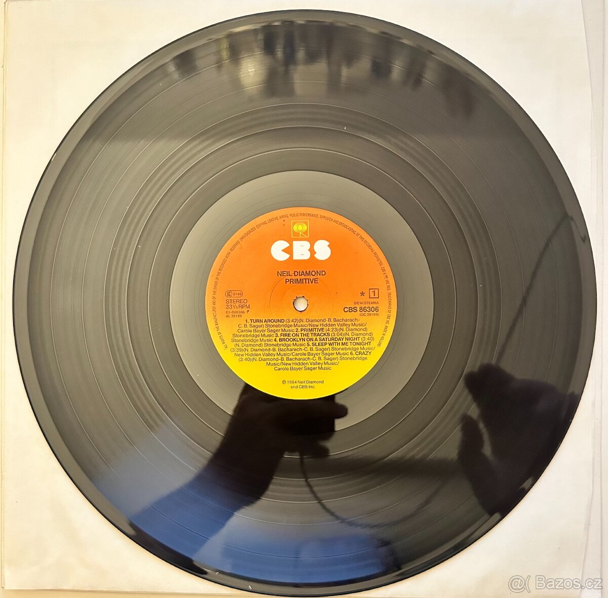 Neil Diamond - Primitive - 4