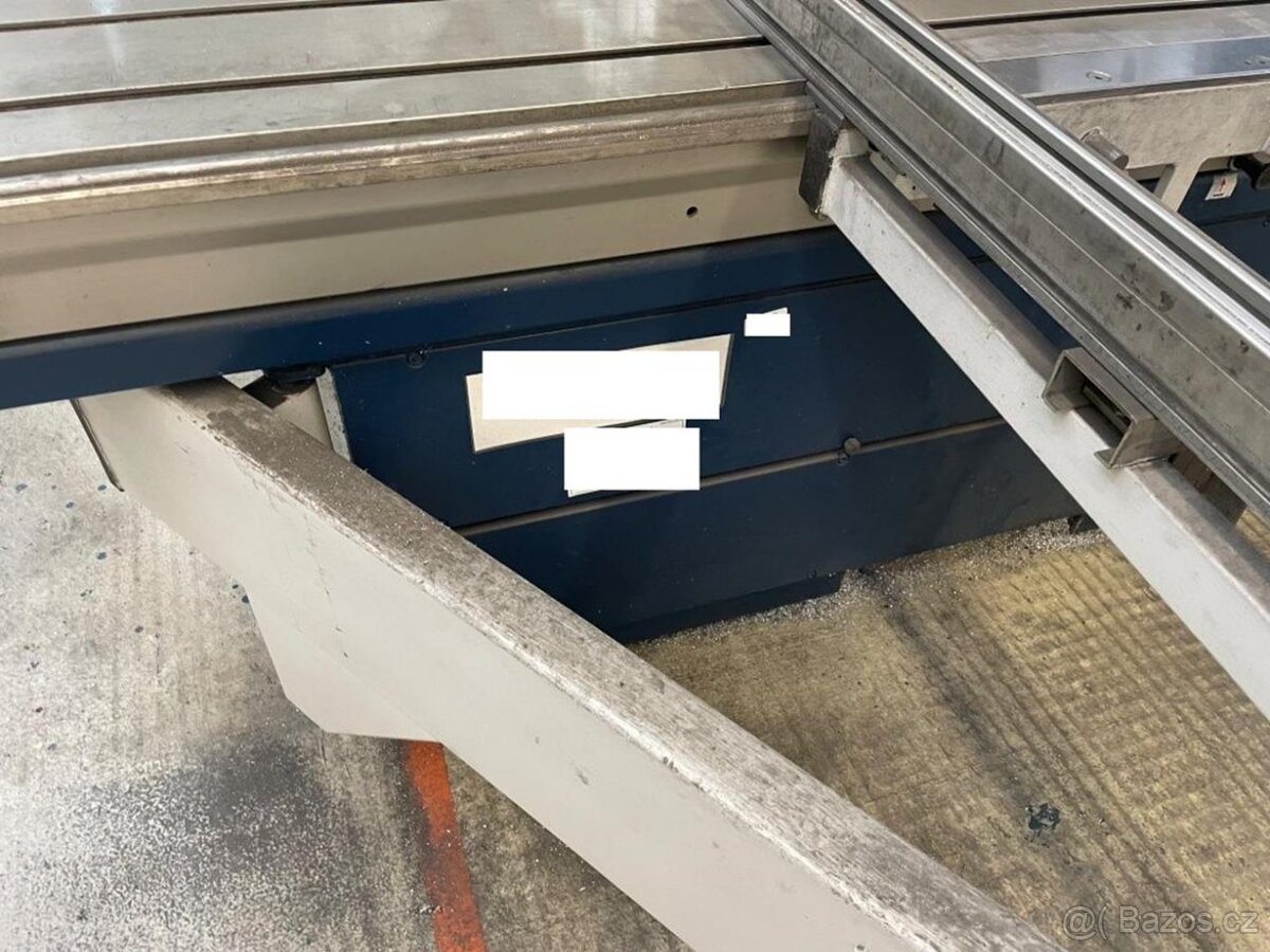 Formátovací pila Altendorf F45 - 4