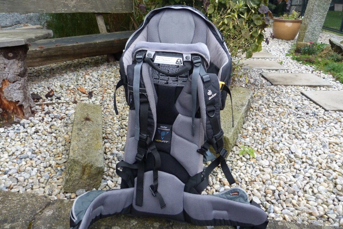 dětská krosna DEUTER KID Comfort 3 - 4