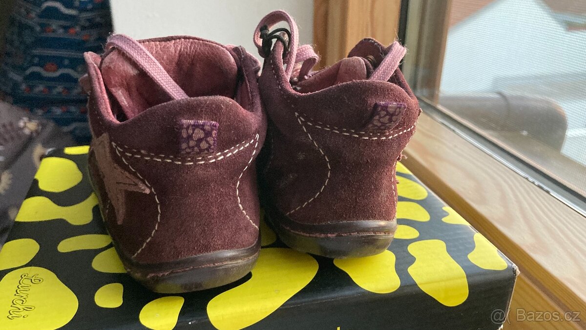 Celoroční boty Lurchi velikost 22 - 4
