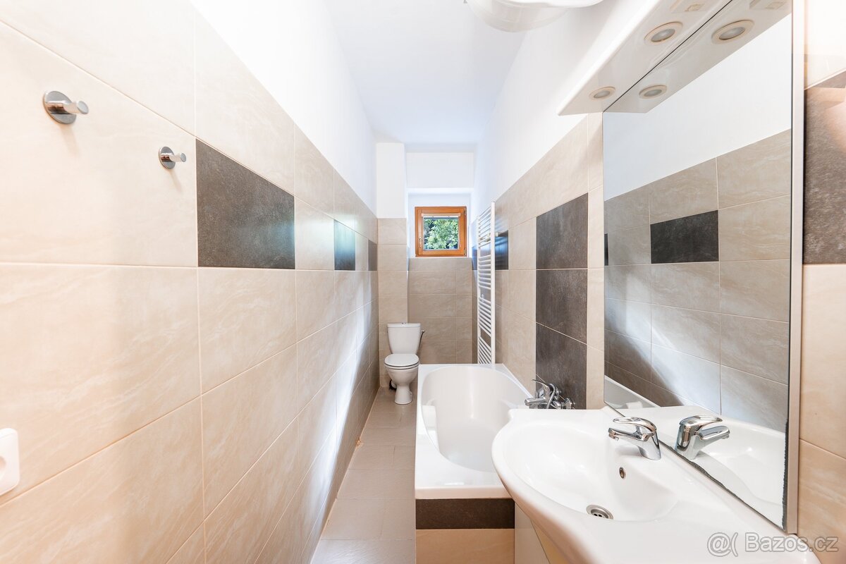 Pronájem bytu 2+1 43 m², Praha - Karlín, ev.č. 00070 - 4