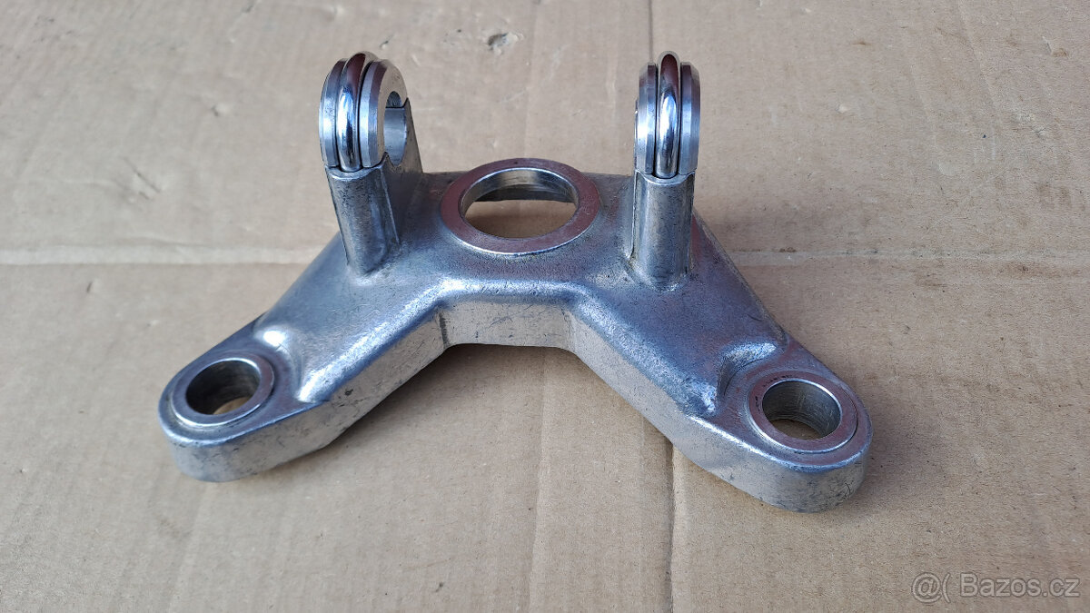 uloženkové díly Mototechna na ČZ 450/455 - 477/487 - 4