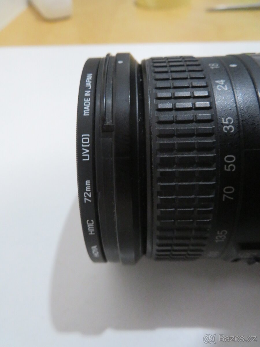 Digitální fotoaparát Nikon D5100 (Závěrka 4376) + objektiv - 4