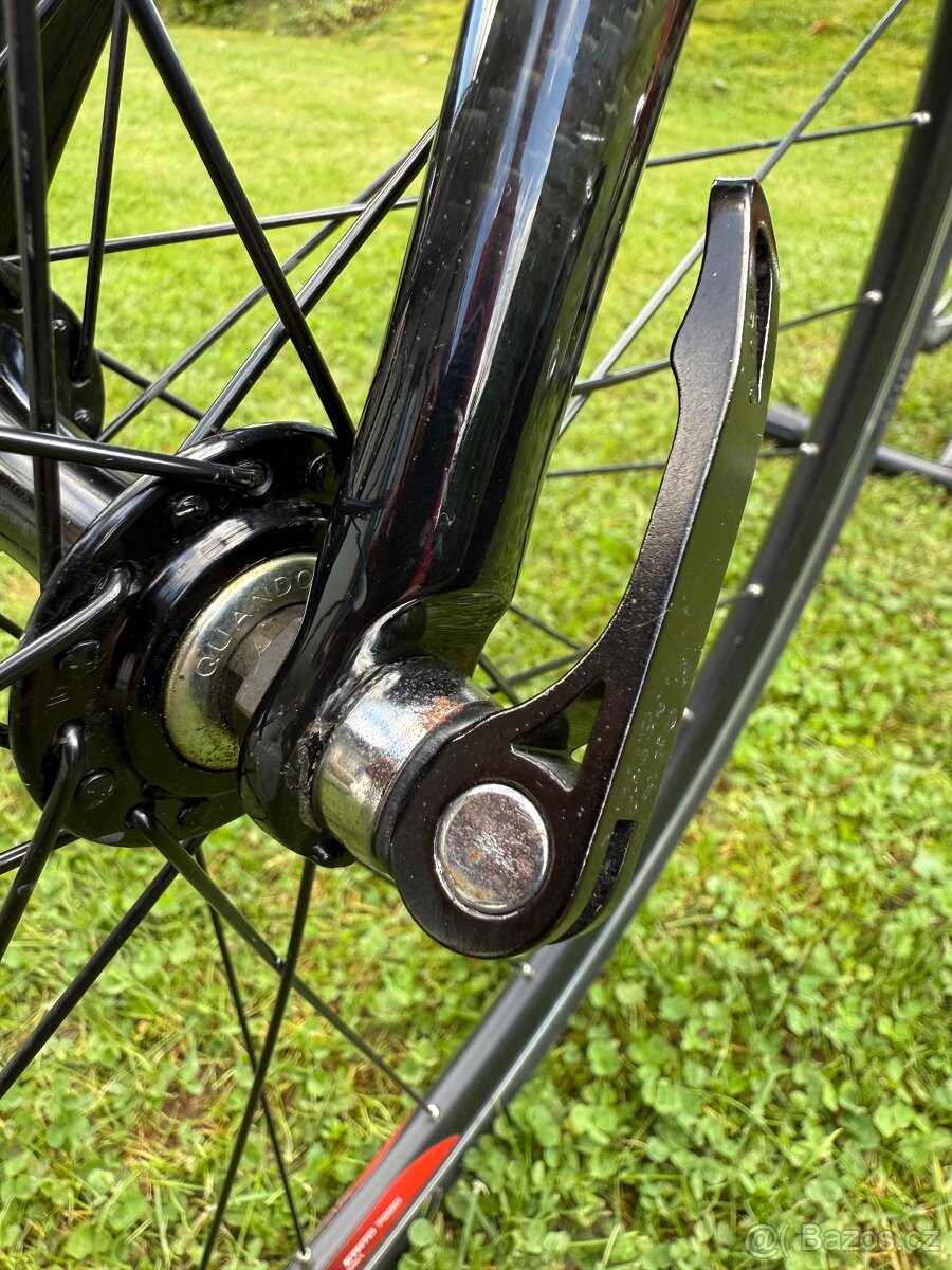 Prodám silniční kolo AUTHOR A3300 - TOP STAV - 4