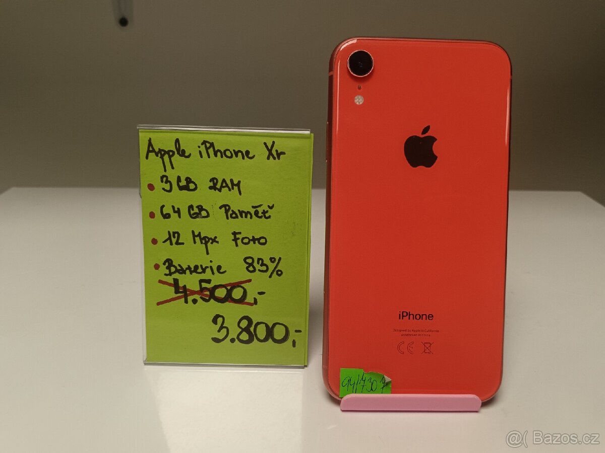 Apple iPhone XR - 4
