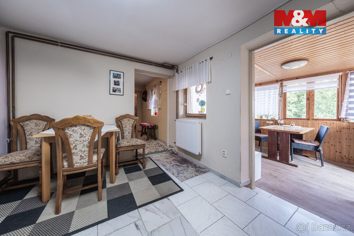 Prodej rodinného domu 4+1, Počedělice - Volenice - 4