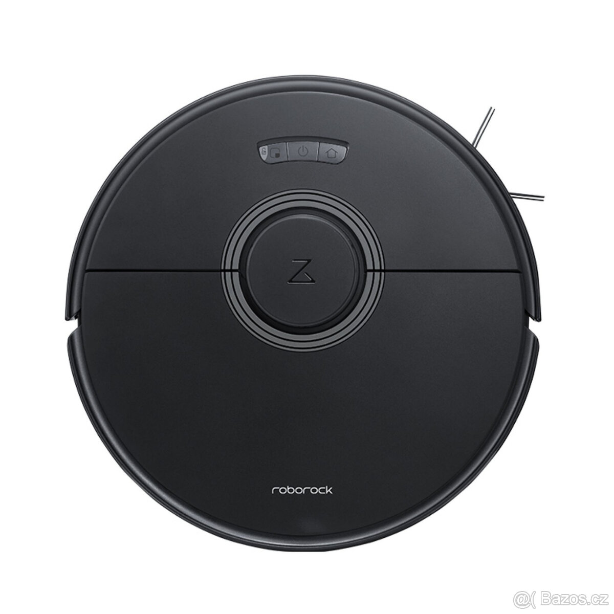 Roborock Q7 Max+ Černý – Robotický vysavač s vyprazdňovací s - 4