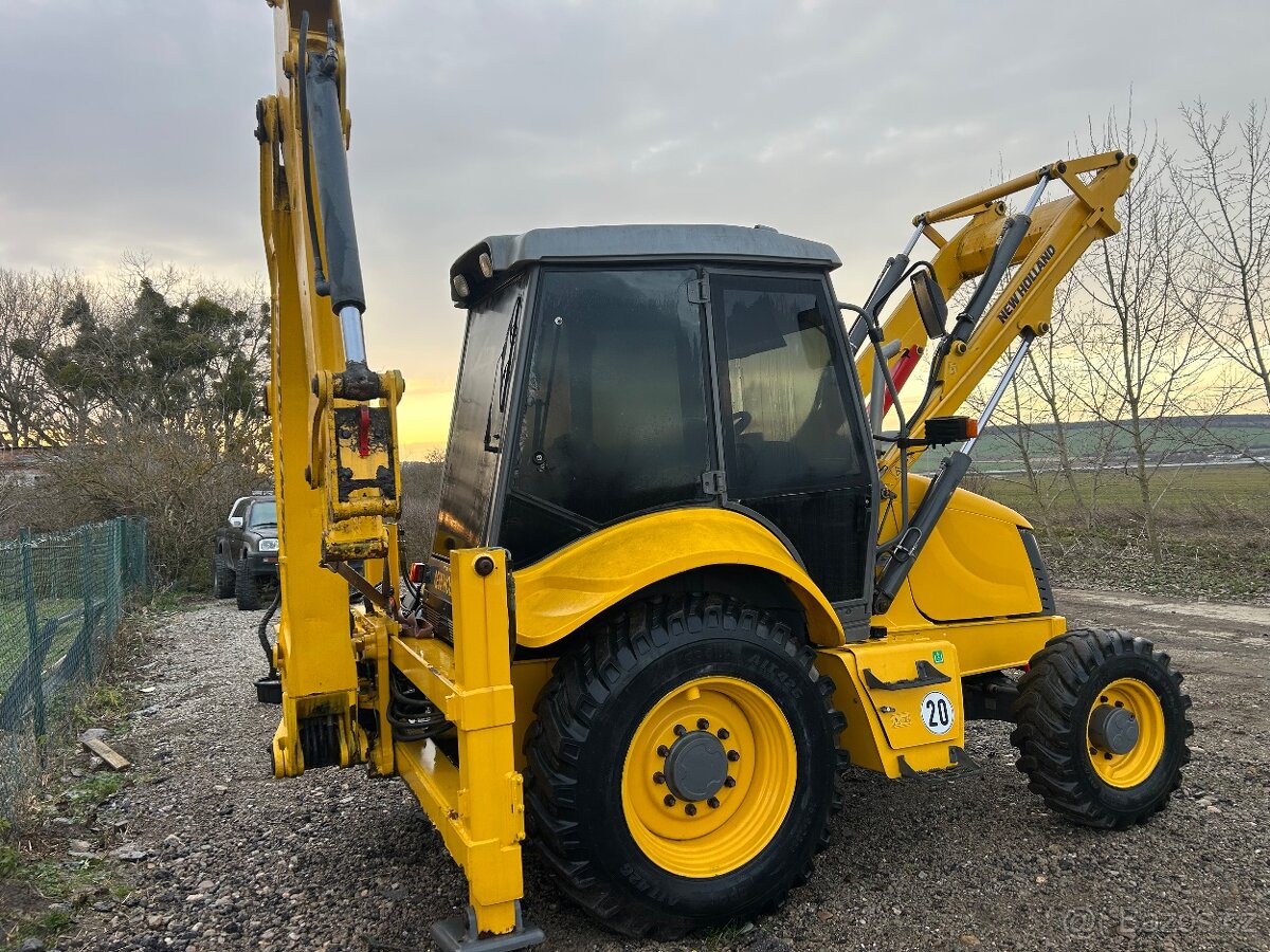 New Holland B90B 2012 - 4