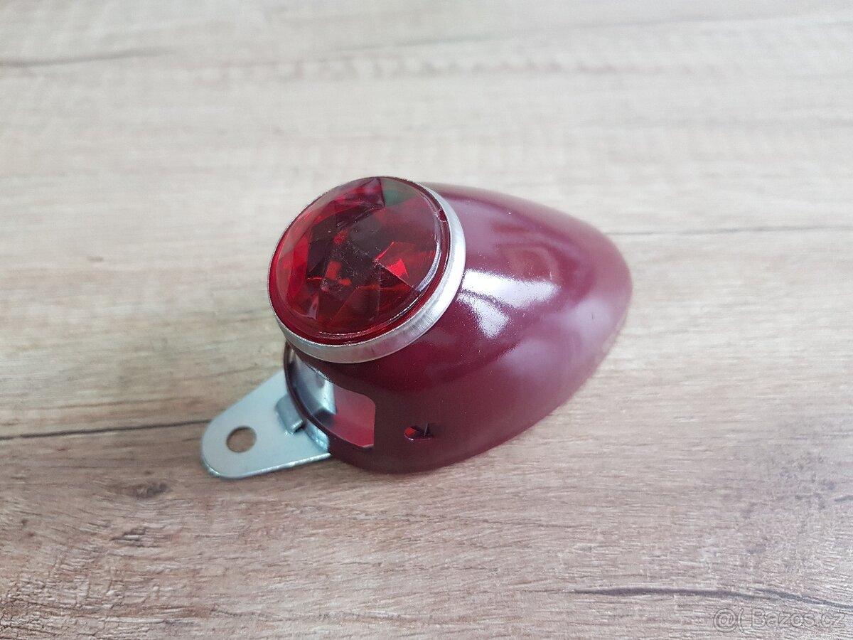 Jawa 50 pionýr zadní světlo 550,555,05,20,21,23 - 4