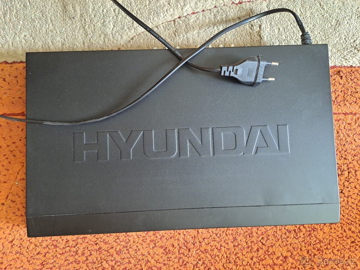 Přehrávač DVD - 4