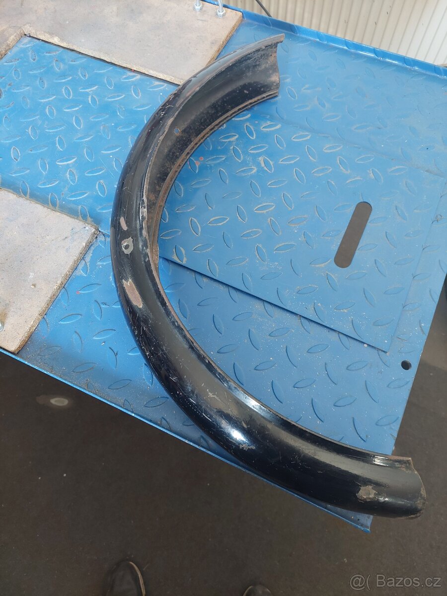 Predni blatnik Jawa 90 Roadster - 4