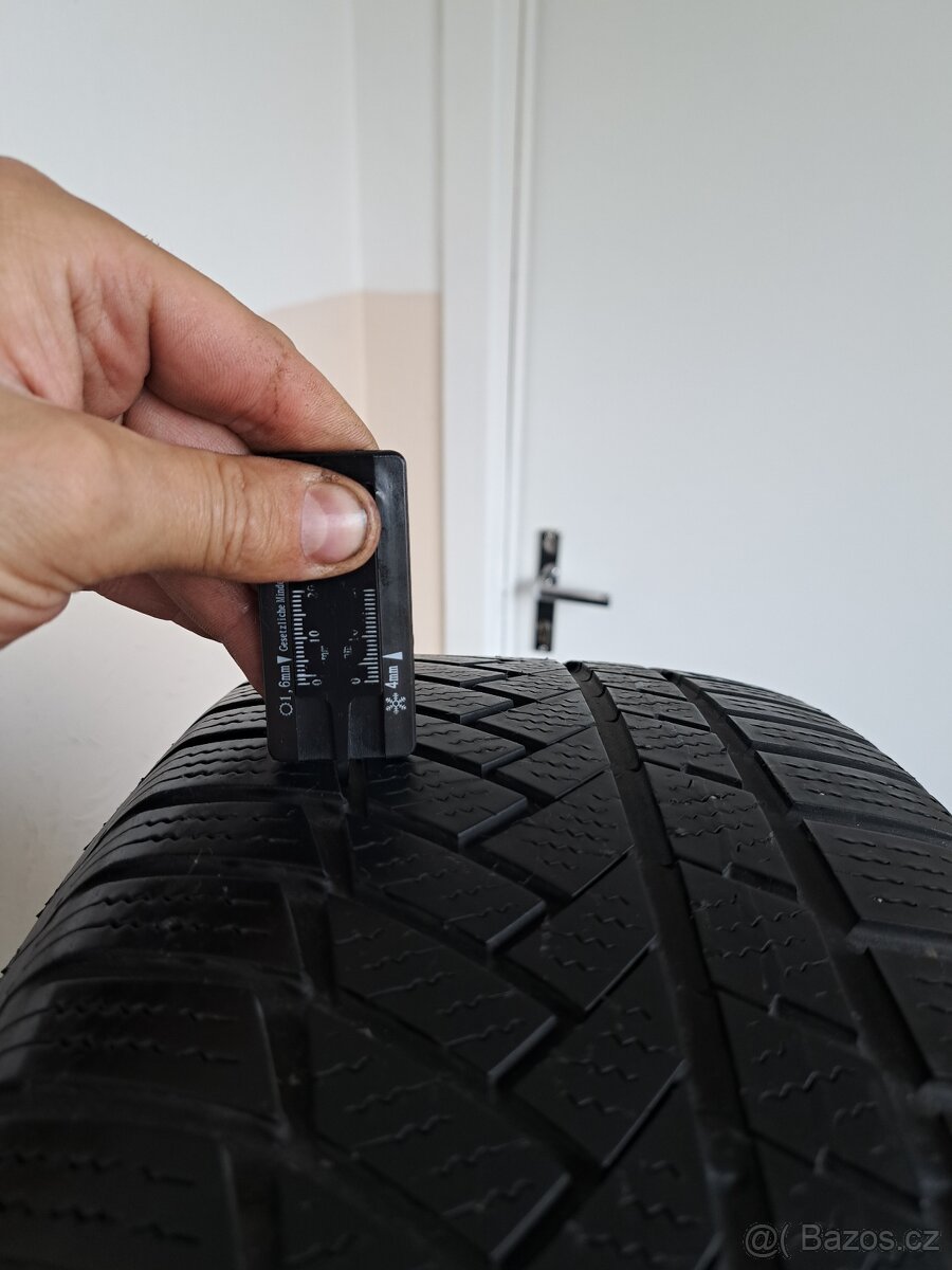 ALU originál Audi Q5 235/65/17 - 4