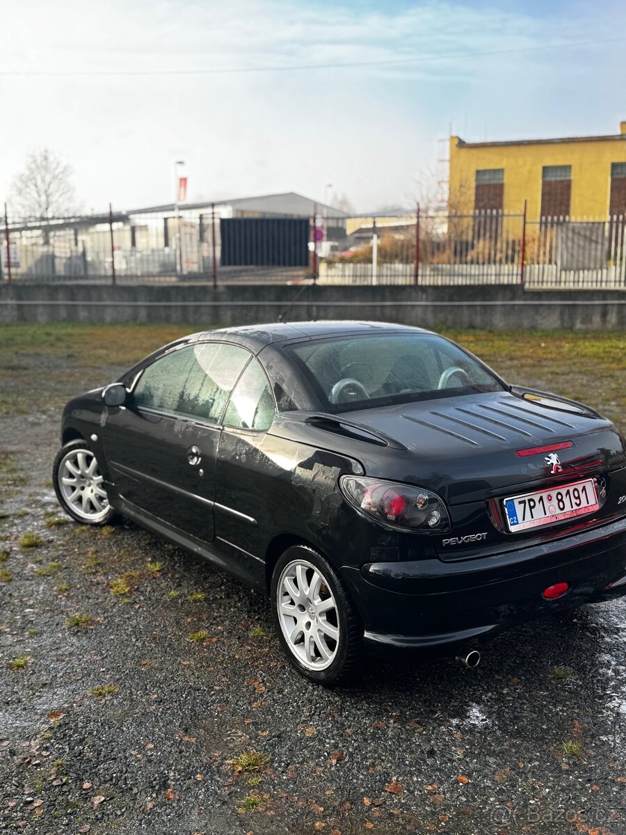 Peugeot 206cc - 4