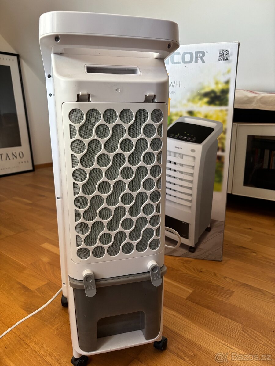 Mobilní klimatizace - Sencor - 4