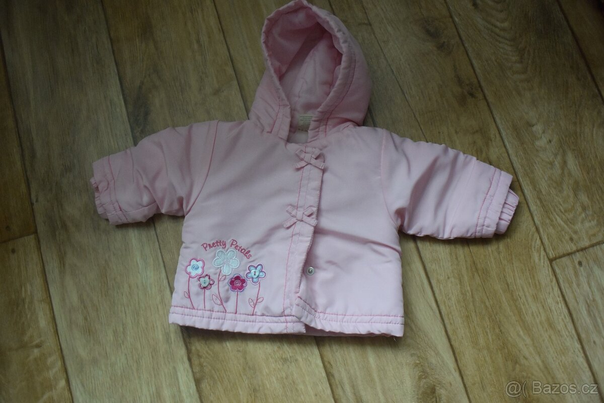 Různé dívčí bundičky - 4