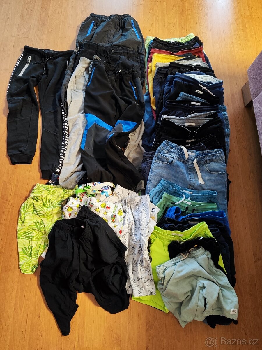 Chlapecké oblečení - 4