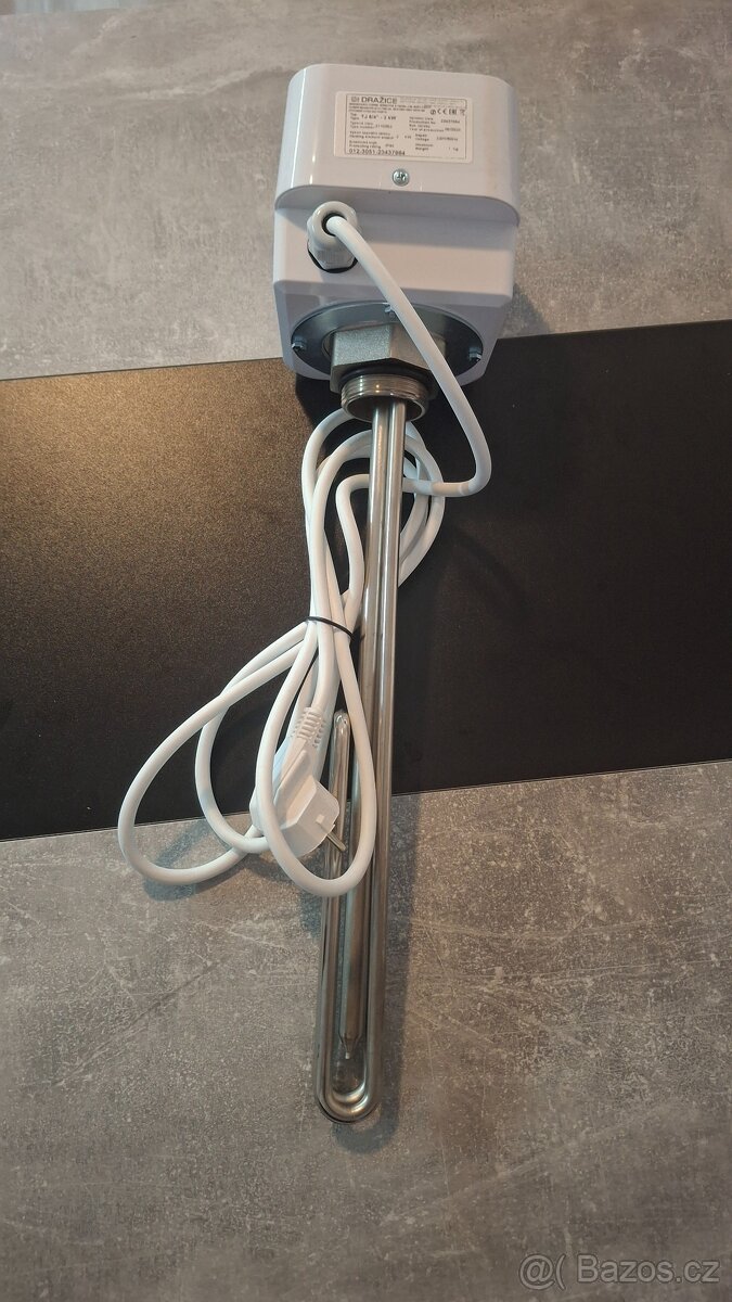 Elektrické topné těleso Dražice - 4