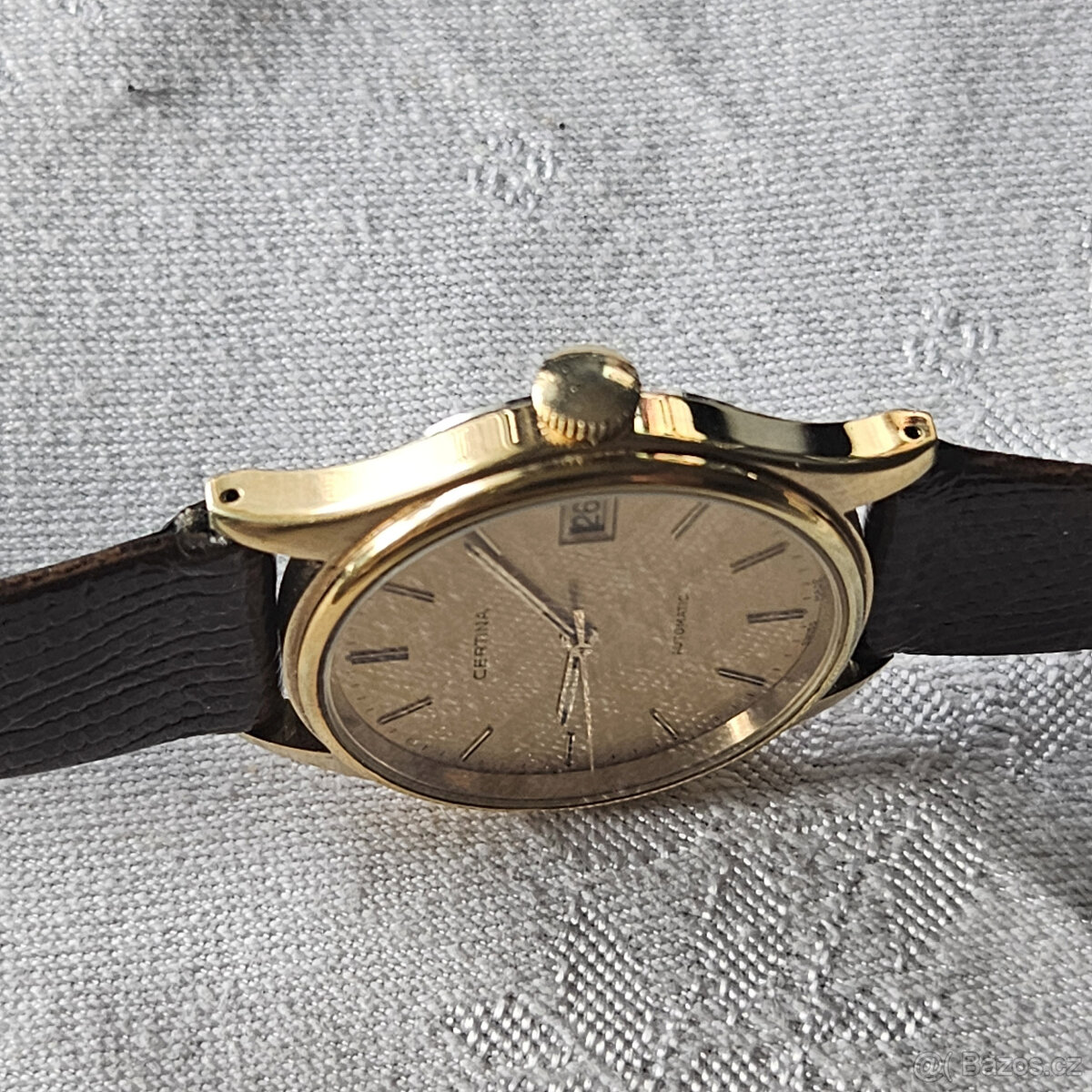 Automatické hodinky Certina 633-1096-25 - 4