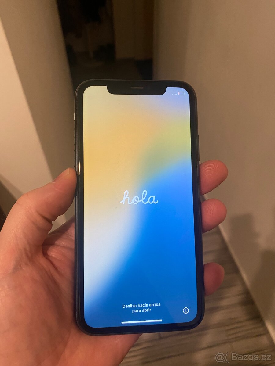 iPhone 11,64Gb černo-šedý - 4
