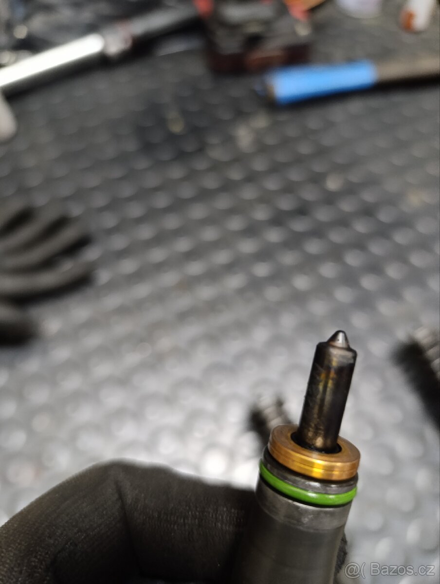 Vstřiky 1.9tdi firad 80% AL - 4