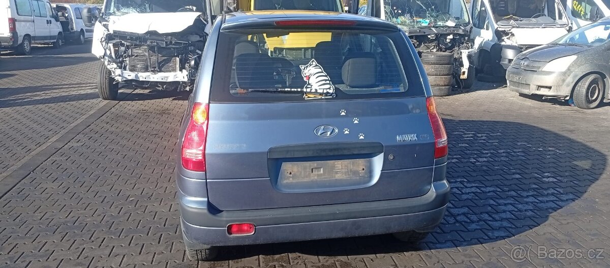 Hyundai Matrix č. 25324 - 4