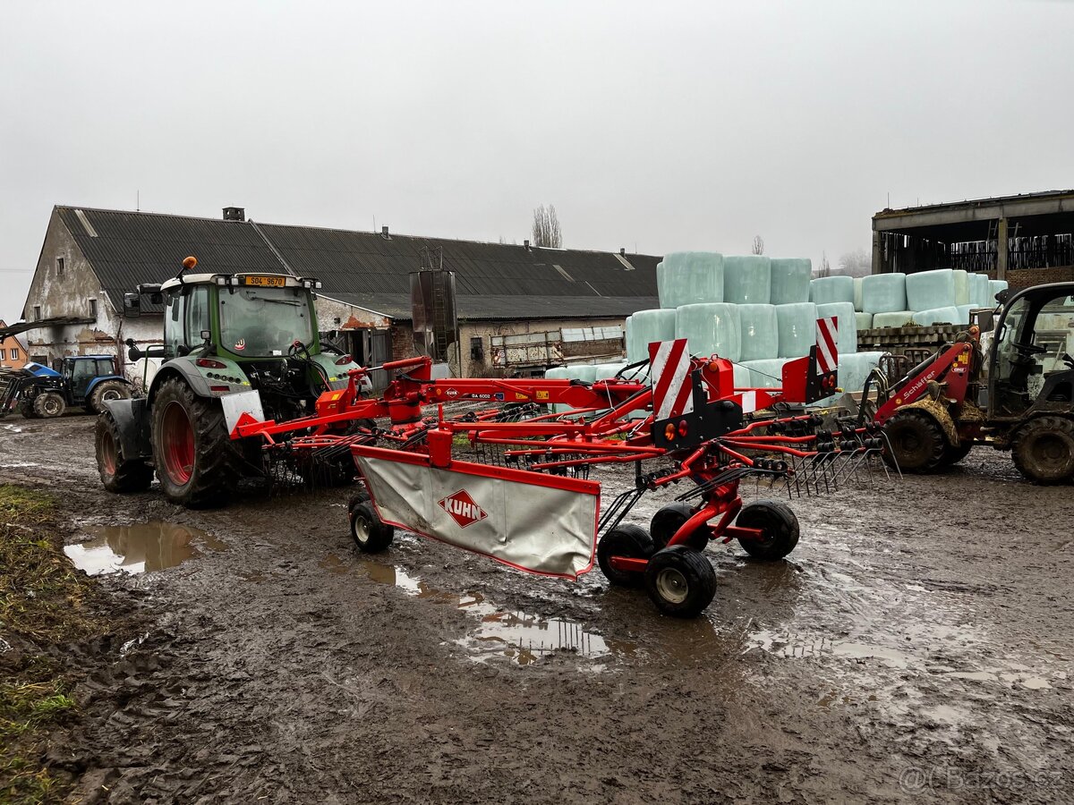 Kuhn GA 6002 - 4