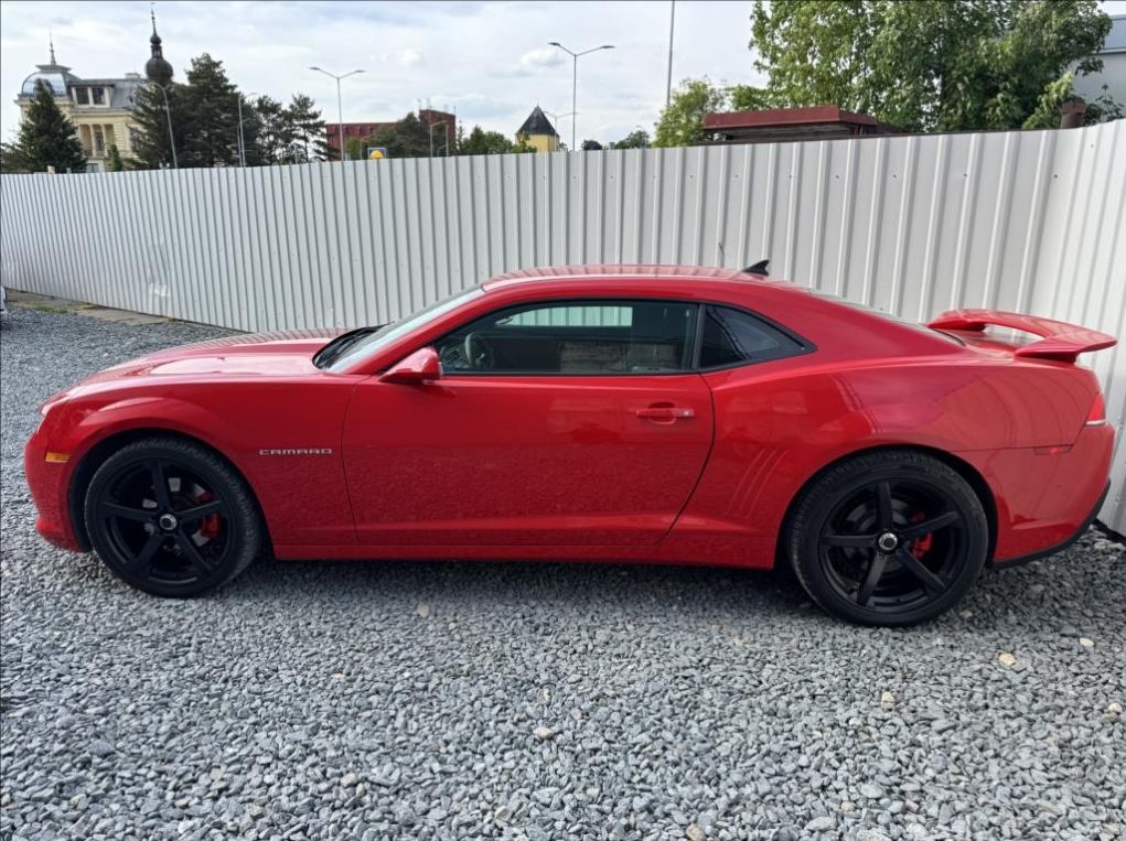 Prodávám Chevrolet Camaro 3,6 V6,241kW - 4
