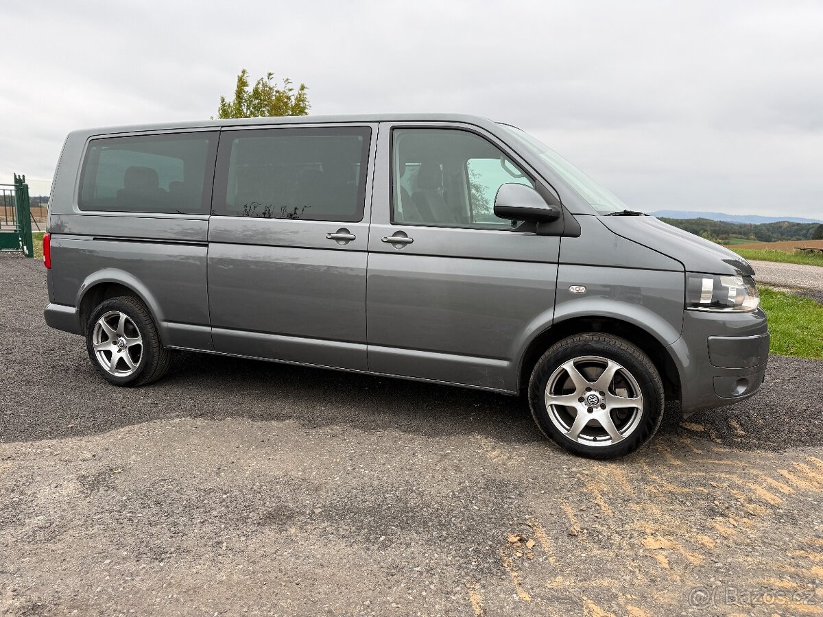 Volkswagen T5.1 Multivan 2.0TDI 103kW 2015 - 4