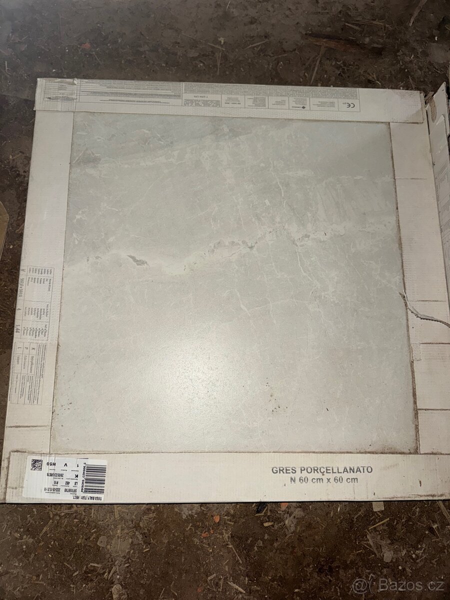 Odřezky dlažby / obklady - 4