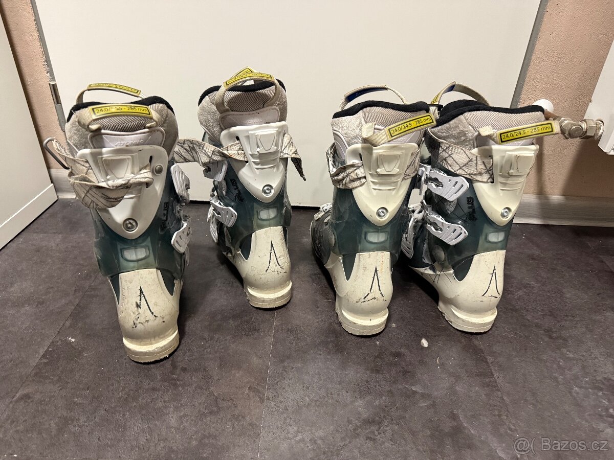 Lyžáky Atomic, velikost eur 37,5 - 4