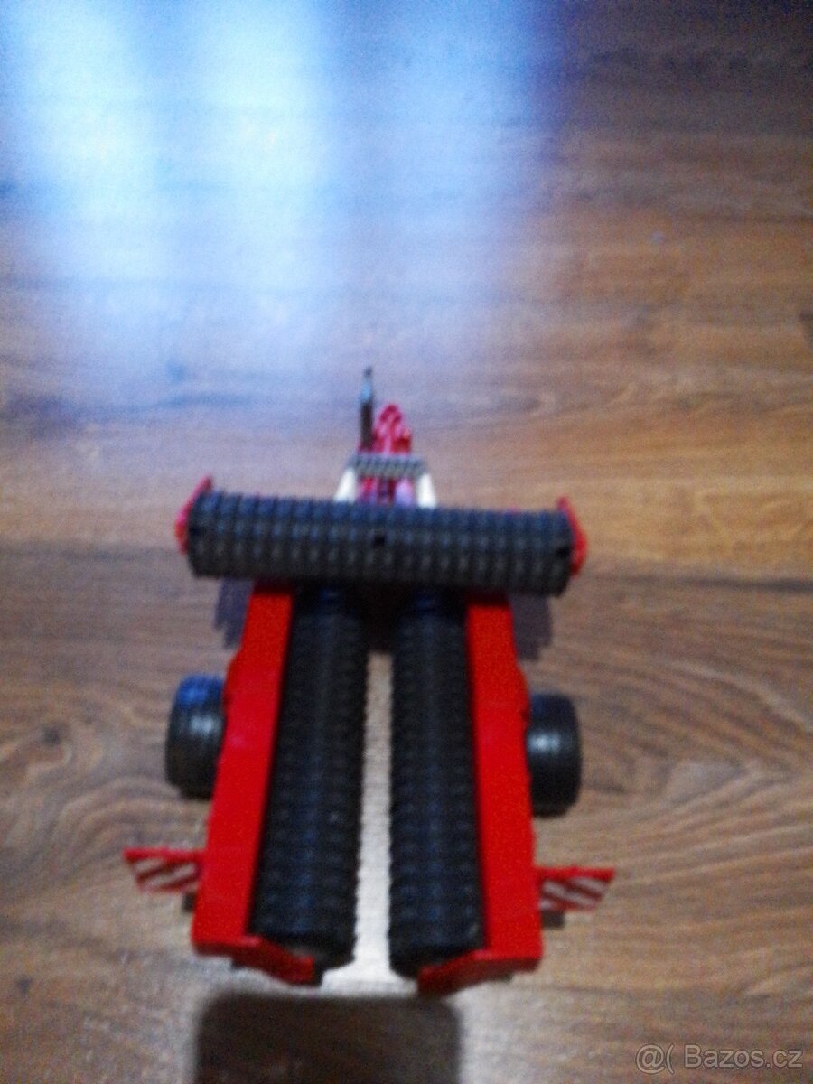 Bruder Cambridge valece - 4