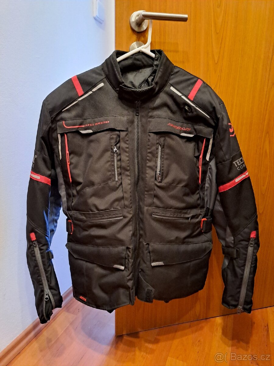 Bunda Nazran Cavell Tech-Air 52/L - 4