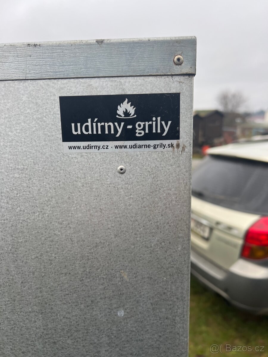 Udírna . - 4