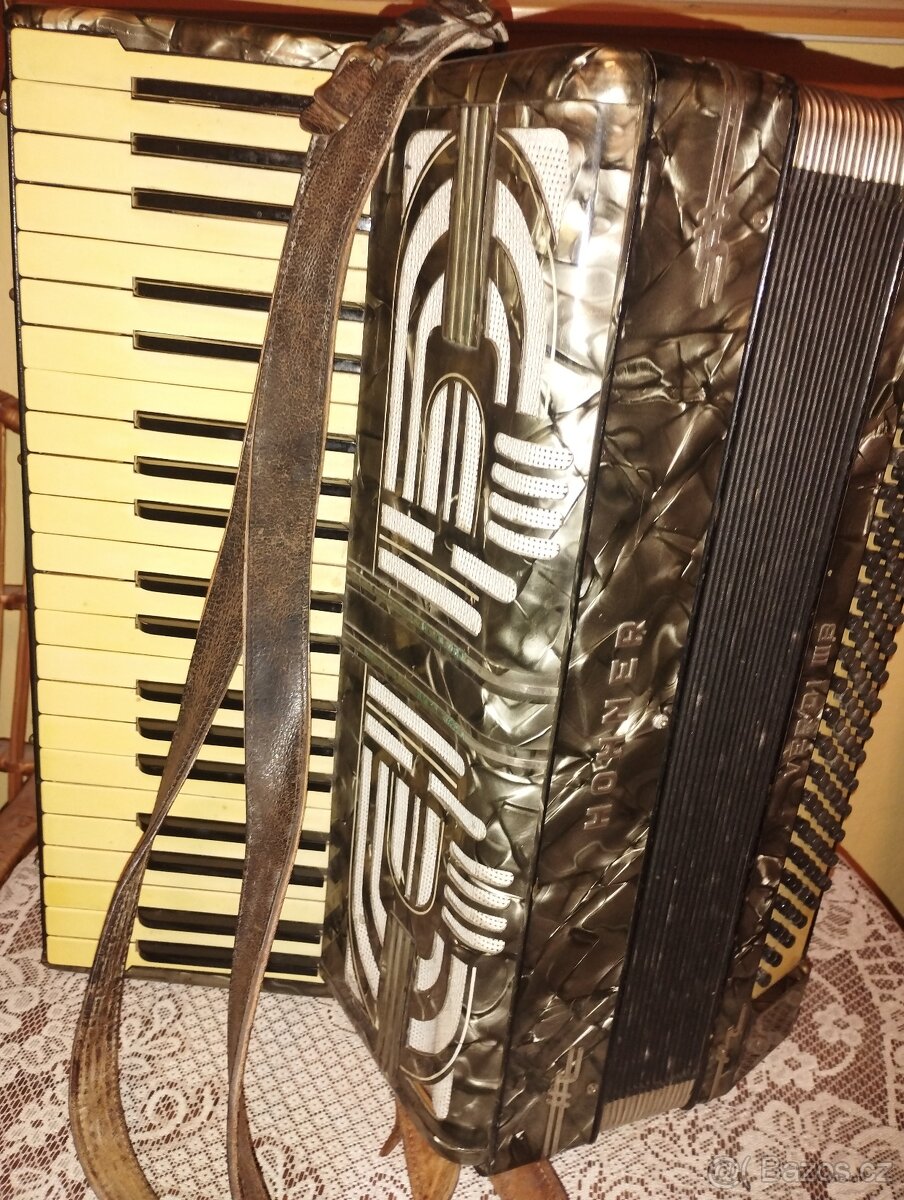 Akordeon Hohner Verdi III B - 4
