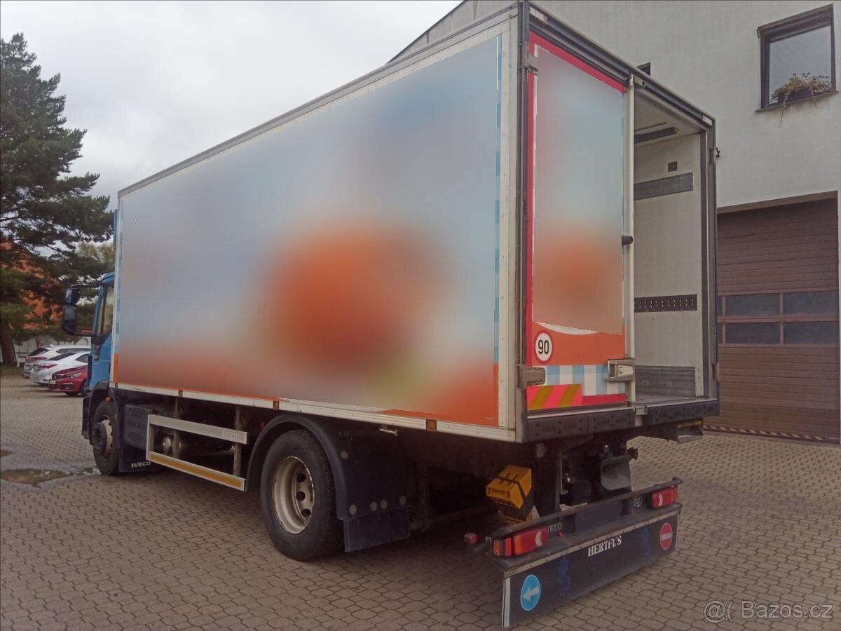 Iveco Eurocargo 6,7 180E32R/P (2018) - 4