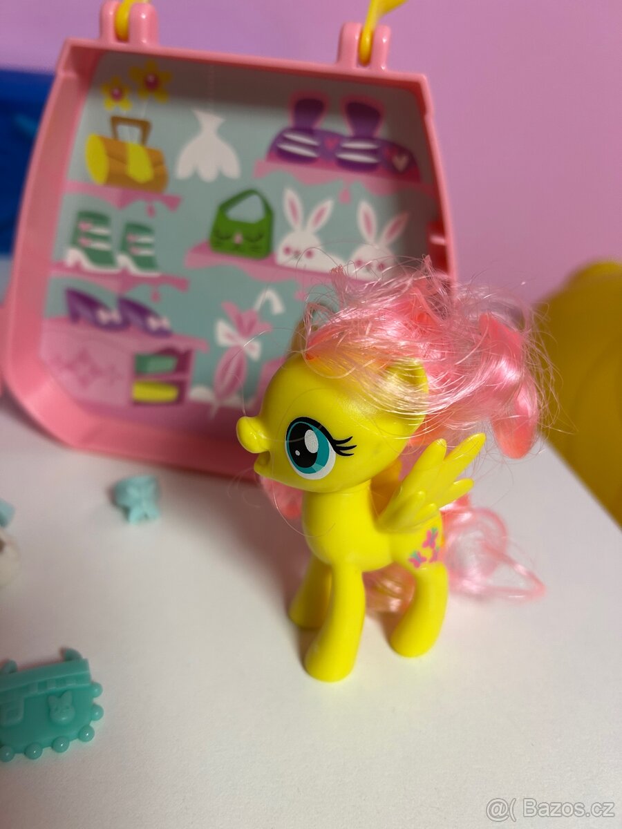 My little pony domeček - 4