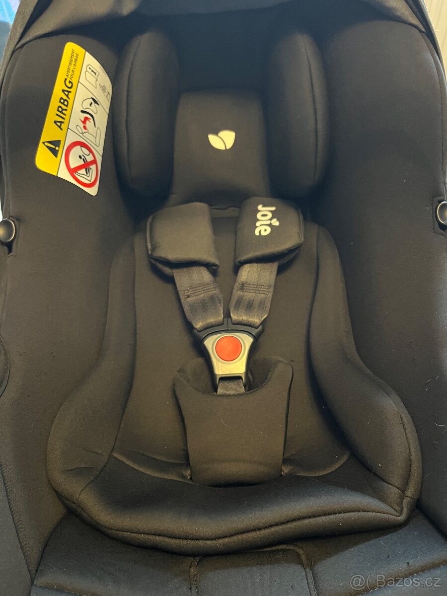 Vajíčko Joie i snug 2 0-13kg - 4