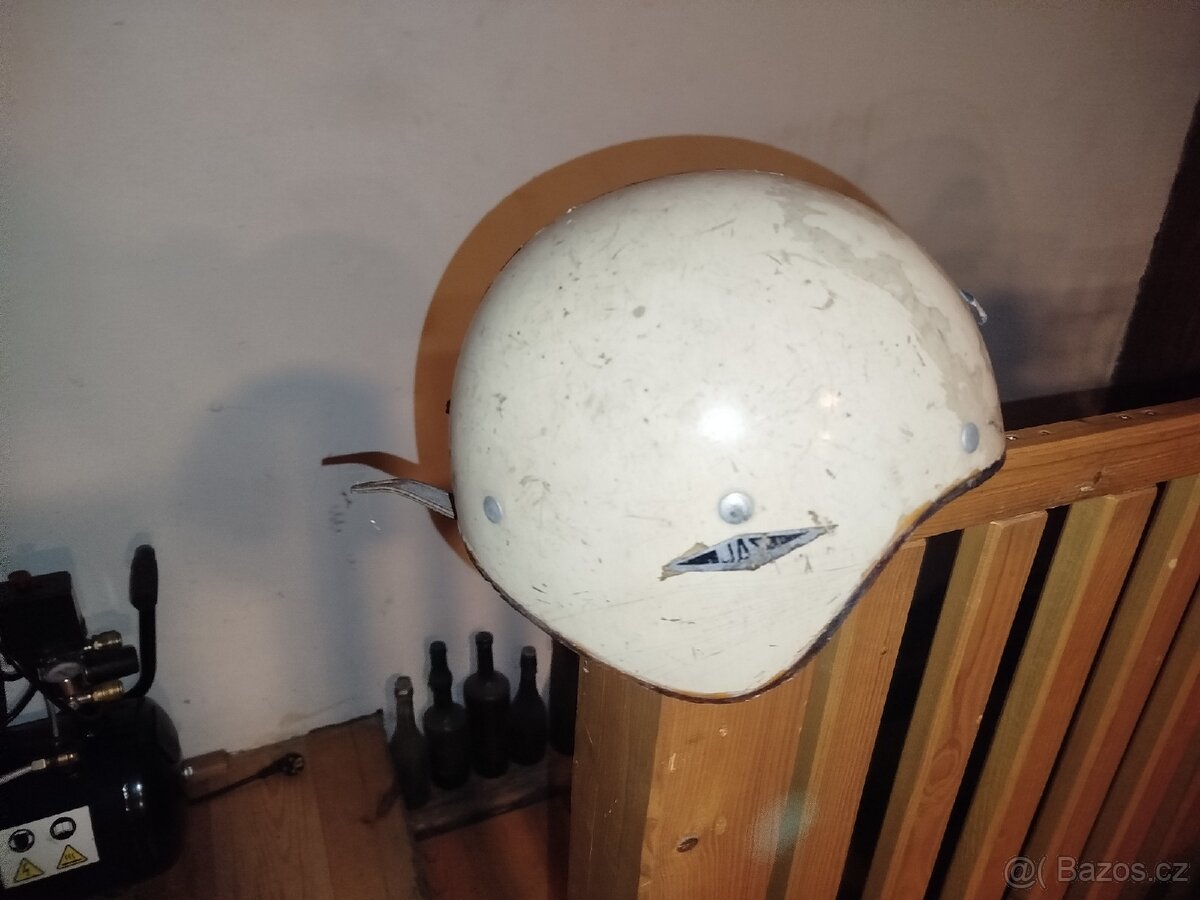 Jawa ČZ přilba helma - 4