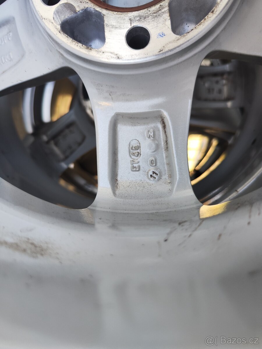 ALL Platin WHELS ET46 typově I30 - 4