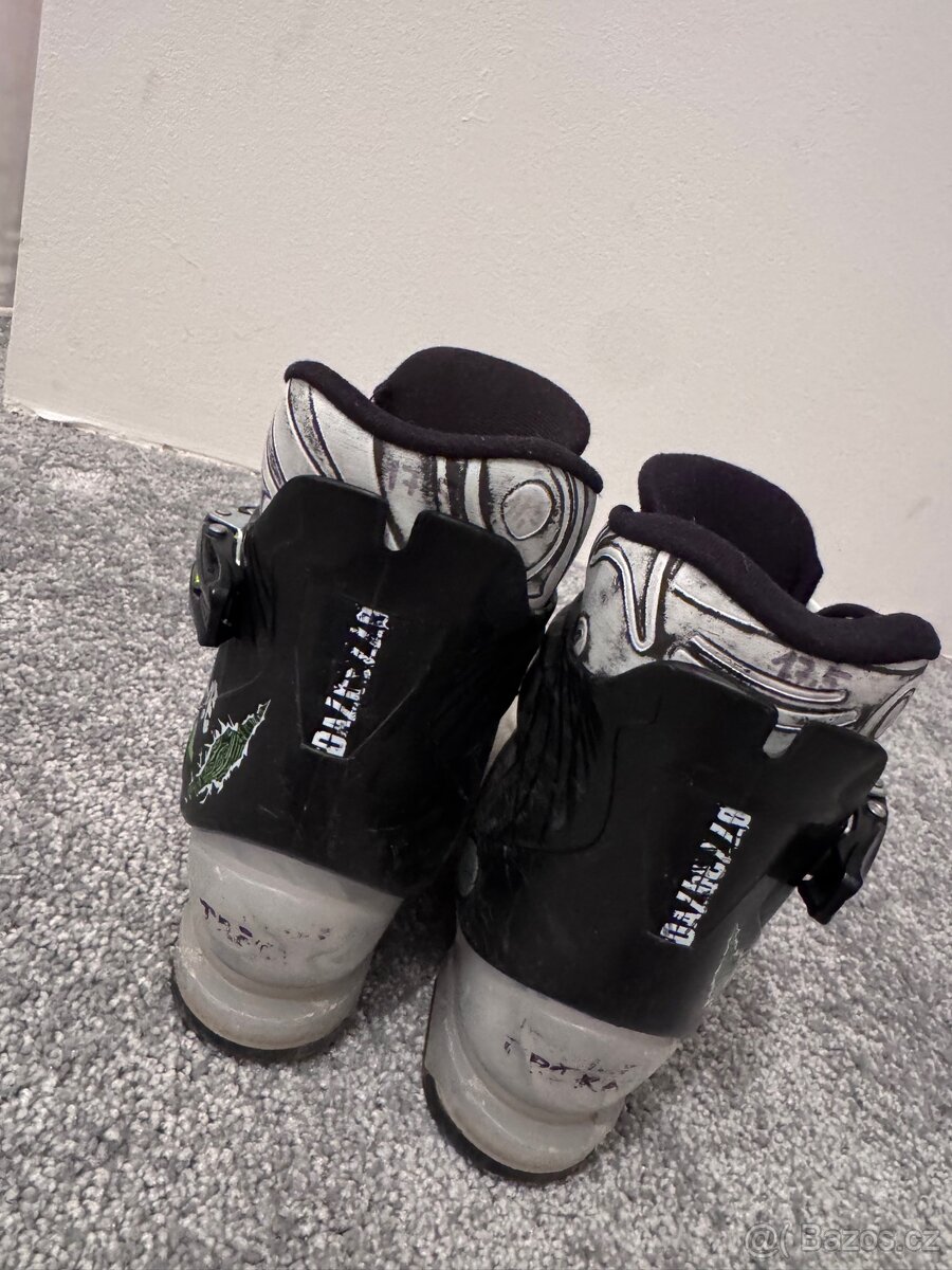 Dětské lyžáky Dalbelo 17,5 - 4