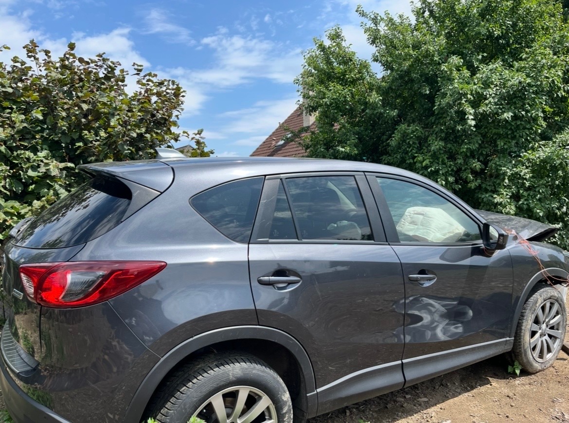 Mazda CX5 na náhradní díly - 4