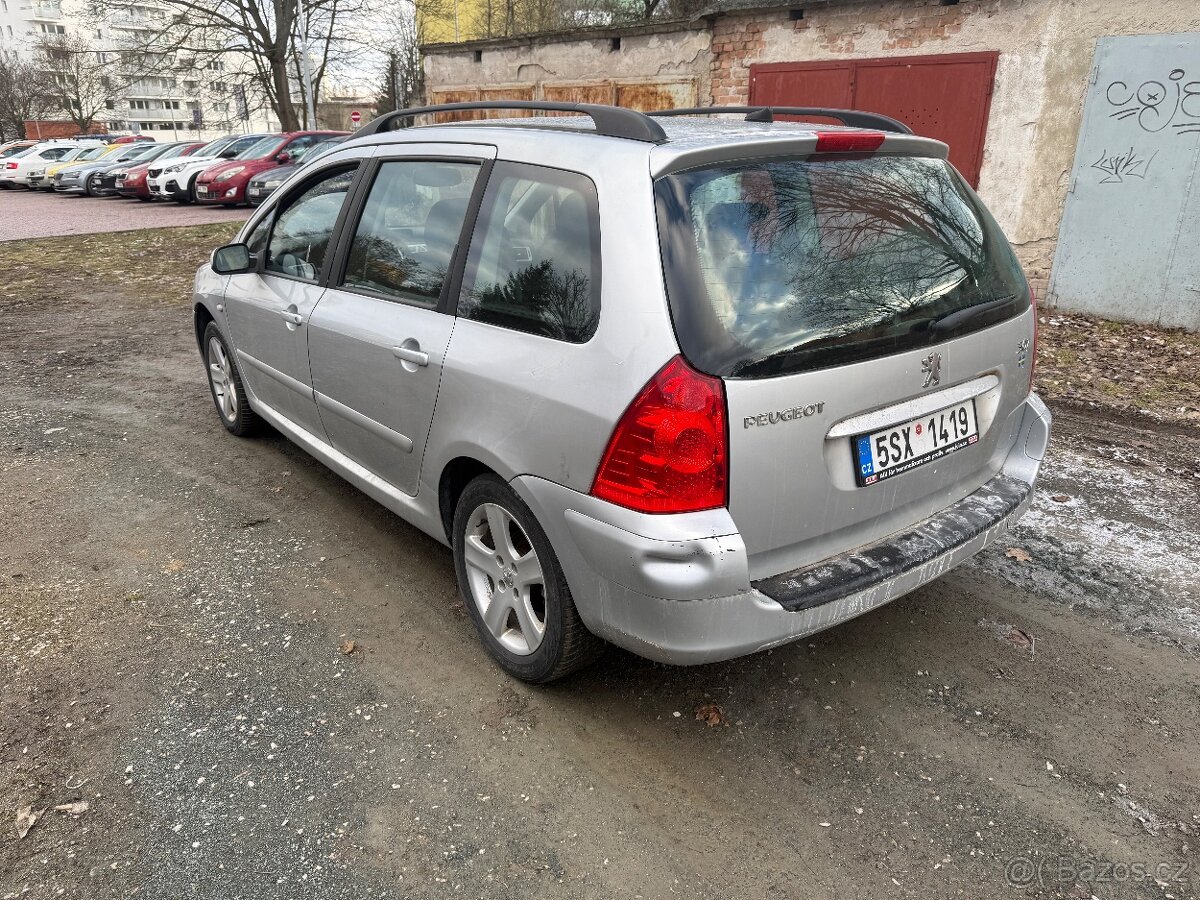 Peugeot 307sw - 4